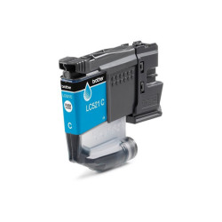 BROTHER Cyan ink cartridge yield up to 500 pages redeal.fr
