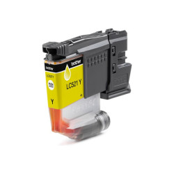 BROTHER Yellow ink cartridge yield up to 500 pages redeal.fr