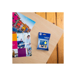 BROTHER Yellow ink cartridge yield up to 500 pages redeal.fr