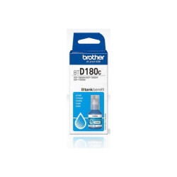 BROTHER Cyan ink bottle yield up to 5.000 pages redeal.fr