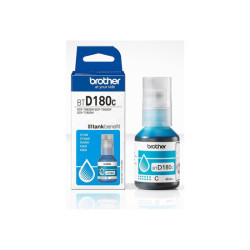 BROTHER Cyan ink bottle yield up to 5.000 pages redeal.fr