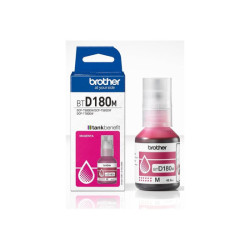 BROTHER Magenta ink bottle yield up to 5.000 pages redeal.fr
