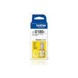 BROTHER Yellow ink bottle yield up to 5.000 pages redeal.fr