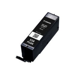 CANON 1LB PGI-550 PGBK ink cartridge black standard capacity 300 pages 1-pack