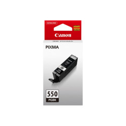 CANON 1LB PGI-550 PGBK ink cartridge black standard capacity 300 pages 1-pack