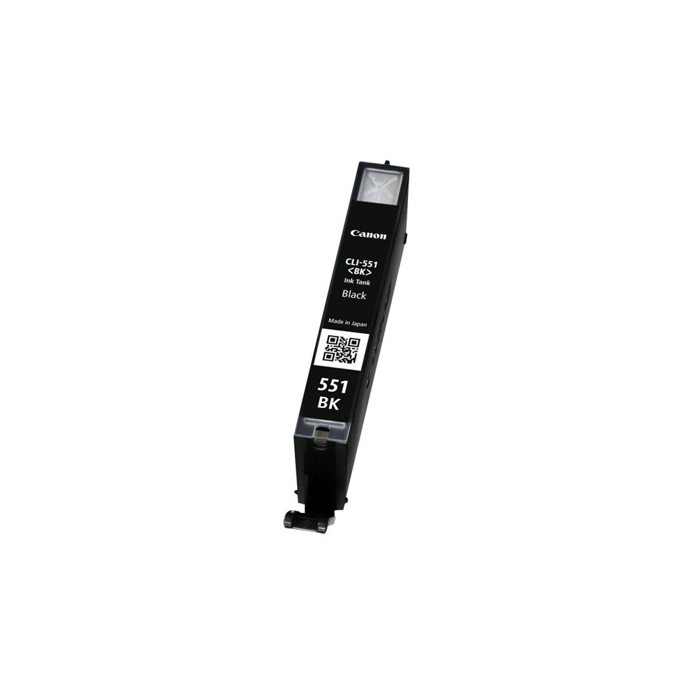 CANON 1LB CLI-551BK ink cartridge black standard capacity 1.800 pages 1-pack
