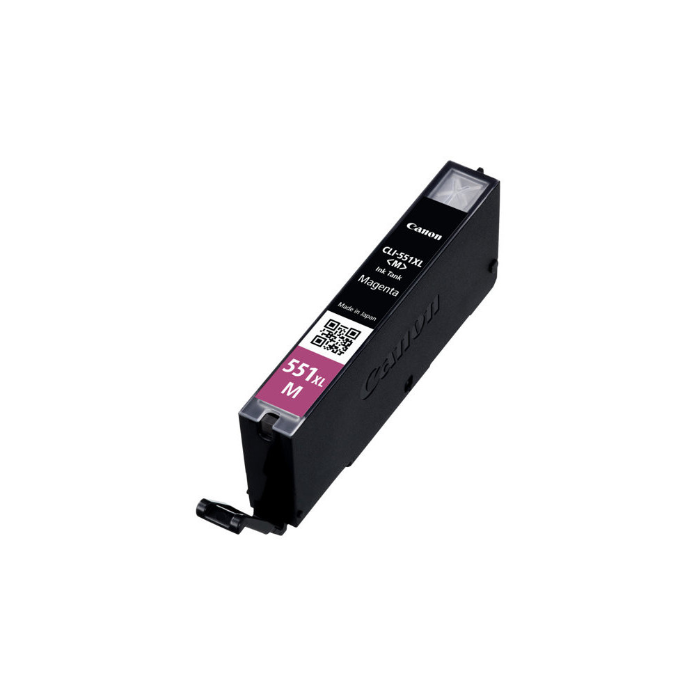 CANON 1LB CLI-551XLM ink cartridge magenta high capacity 680 pages 1-pack XL
