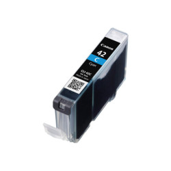 CANON 1LB CLI-42C ink cartridge cyan standard capacity 600 photos 1-pack