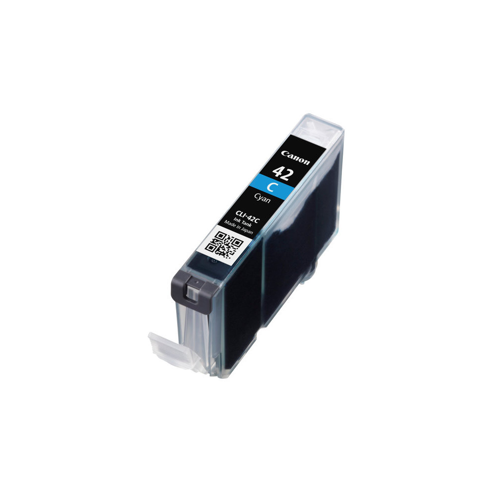 CANON 1LB CLI-42C ink cartridge cyan standard capacity 600 photos 1-pack