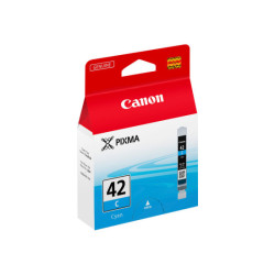 CANON 1LB CLI-42C ink cartridge cyan standard capacity 600 photos 1-pack