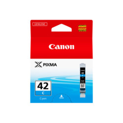 CANON 1LB CLI-42C ink cartridge cyan standard capacity 600 photos 1-pack