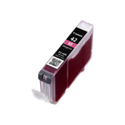 CANON CLI-42M cartouche d encre magenta capacité standard 416 photos pack de 1