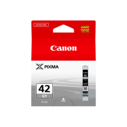 CANON 1LB CLI-42GY ink cartridge grey standard capacity 495 photos 1-pack