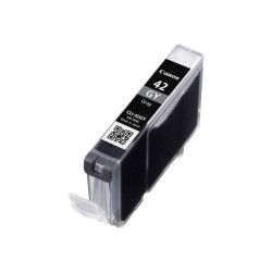 CANON 1LB CLI-42GY ink cartridge grey standard capacity 495 photos 1-pack