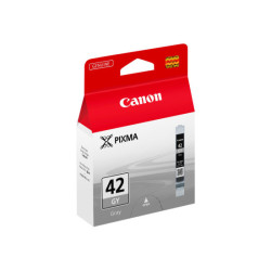 CANON 1LB CLI-42GY ink cartridge grey standard capacity 495 photos 1-pack