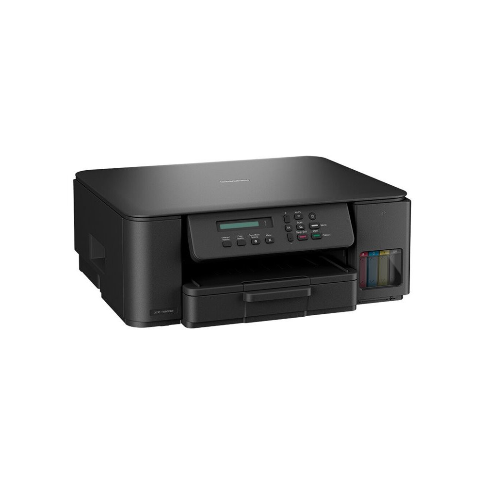 BROTHER DCP-T580DW MFP colour inkjet ITS A4 150sheets USB Wi-Fi redeal.fr