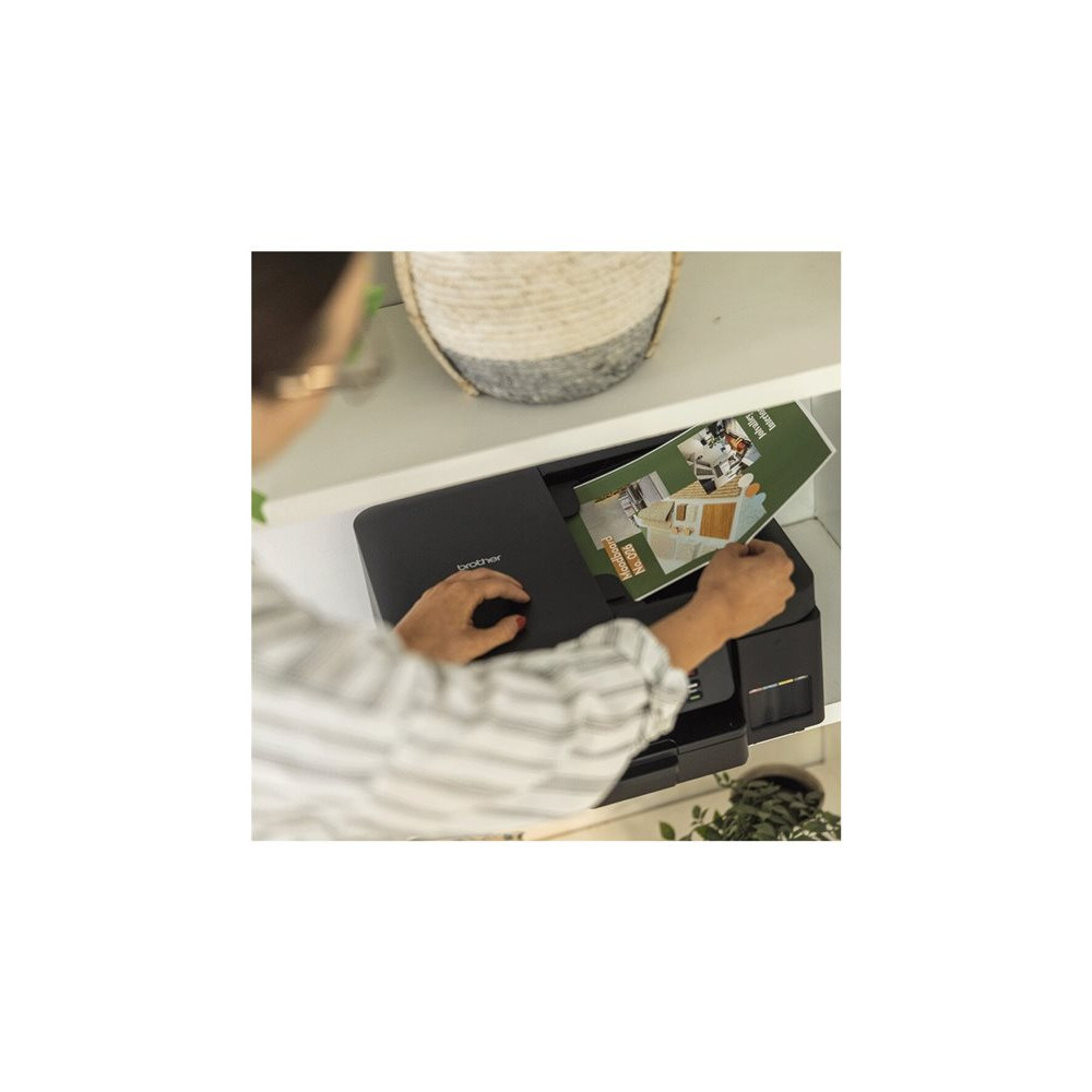 BROTHER DCP-T780DW MFP colour inkjet ITS A4 150sheets USB Wi-Fi redeal.fr