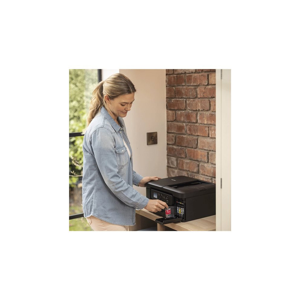 BROTHER DCP-J1360DW 3in1 MFP colour inkjet A4 16ppm 150sheets USB Wi-Fi redeal.fr