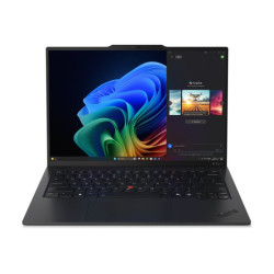 LENOVO ThinkPad X1 Carbon G13 Intel Core Ultra 7 268V 14p 2.8K 32Go 512Go SSD M.2 2280 PCIe UMA W11P 3YR Premier Support Plus