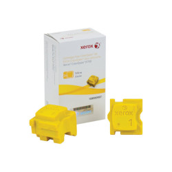 XEROX COLORQUBE 8700/8900 ColorQube jaune capacité standard 4.200 pages pack de 1 2 sticks