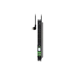 APC Easy PDU Metered 1 U 16A 230V 8 C13 redeal.fr