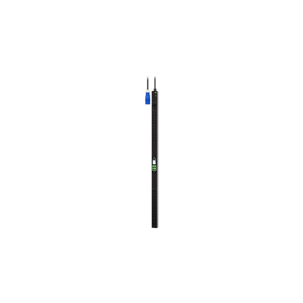 APC Easy PDU Metered Zero U 32A 230V 20 C13 4 C19 IEC309 redeal.fr