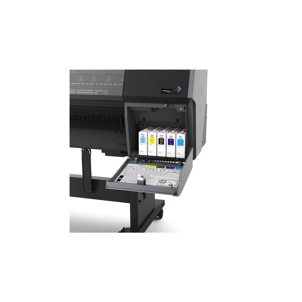 EPSON SureColor P9300 Standard 44p LFP 10 colors ink-jet Roll 111.8cm 2400x1200 dpi Gigabit LAN USB 3.0 redeal.fr