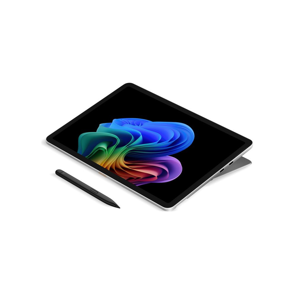 MICROSOFT Surface Pro 12p Copilot+ PC - Snapdragon X Plus - 12p - 16Go - 1To - W11P - Platine - Tablette Hybride 2-en-1