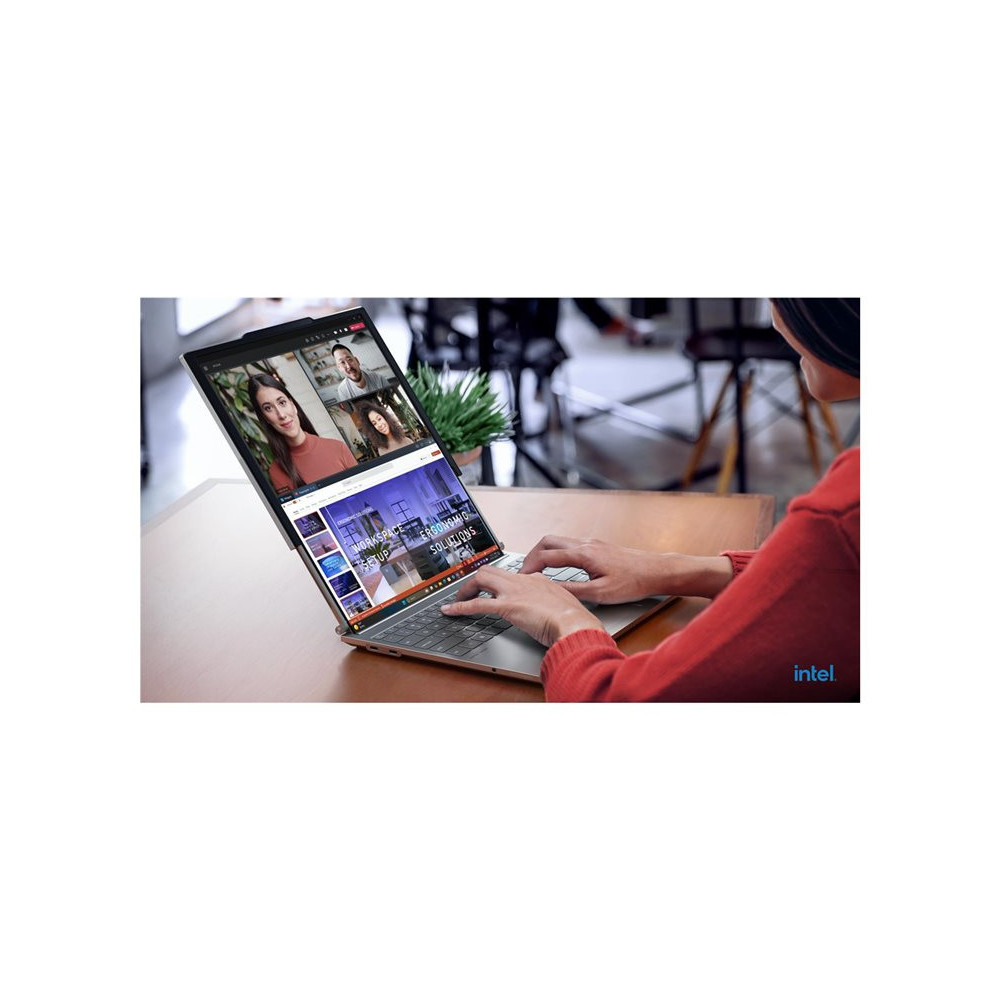 LENOVO ThinkBook Plus - G6 - Rollable - 14" OLED - Intel Core Ultra 7 - 258V - W11Pro - 32Go RAM - 1To SSD redeal.fr