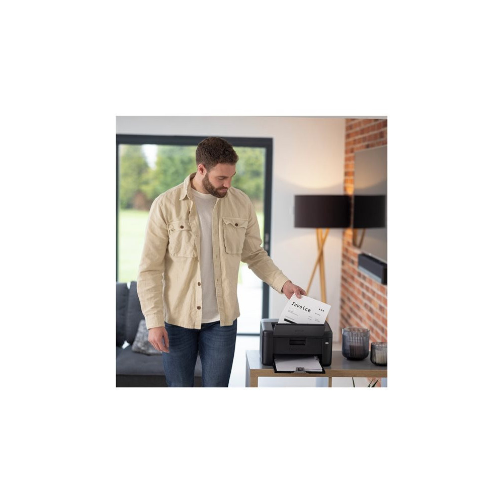 BROTHER HL-L1242W Imprimante monofonction monochrome A4 jusquà 20 ppm Wi-Fi & Wi-Fi Direct redeal.fr