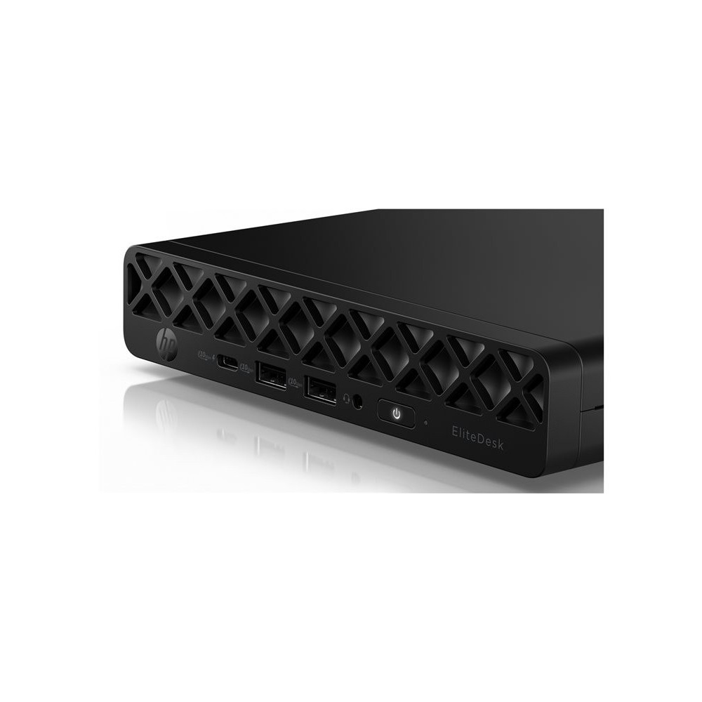 HP EliteDesk 8 Mini G1a AMD Ryzen 5 220 8Go DDR5 256Go SSD W11P 1-1-1 Wty ax+BT redeal.fr