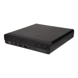 HP EliteDesk 8 Mini G1a AMD Ryzen 3 210 16Go DDR5 512Go SSD W11P 1-1-1 Wty ax+BT redeal.fr