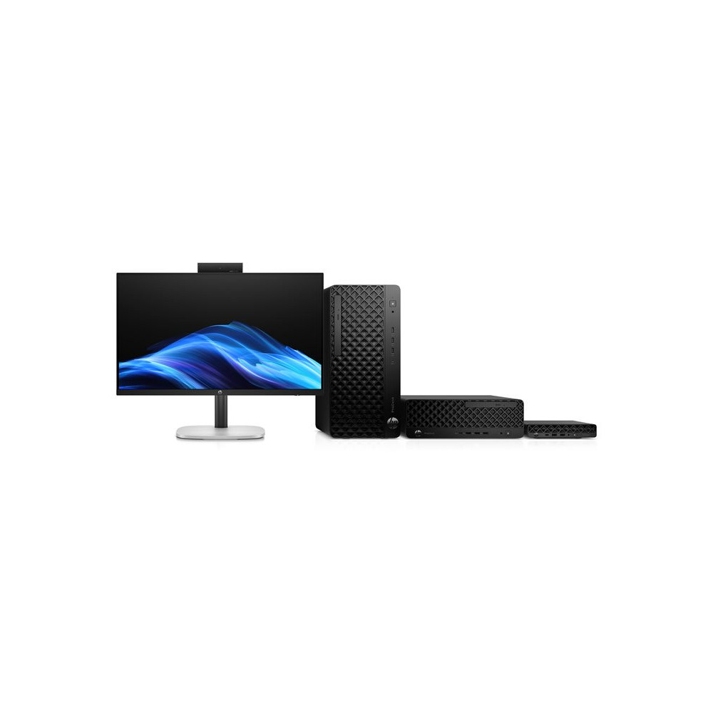 HP ProStudio 4 AiO G1i Intel Core Ultra 5 225T 23.8p 32Go DDR5 1To SSD W11P 1-1-1 Wty ax+BT Webcam redeal.fr