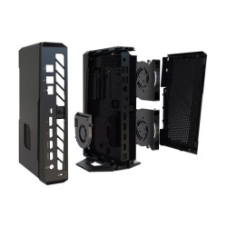 ASUS RNUC15JNK9X40002 Barebone Intel Core Ultra 9 275HX EU Cord redeal.fr