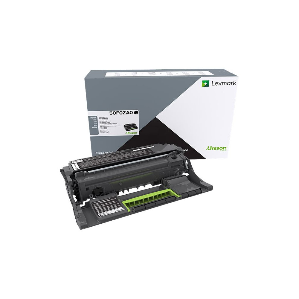 LEXMARK 500ZA unit dimagerie capacité standard 60.000 pages pack de 1