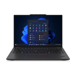 LENOVO ThinkPad X13 G6 Intel Core Ultra 7 255U 13.3p WUXGA 16Go 512Go SSD M.2 2280 PCIe Intel Graphics W11P 3YR Carryin