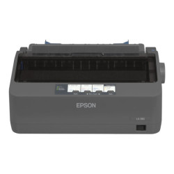 EPSON LX 350 Printer Mono B/W dot-matrix 9 pin 357 char/sec parallel USB serial