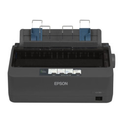 EPSON LX 350 Printer Mono B/W dot-matrix 9 pin 357 char/sec parallel USB serial