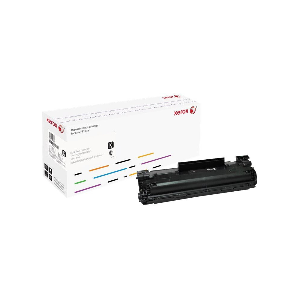 XEROX XRC TONER HP LJ P1102/M1212 CE285A Autonomie 1800 impressions