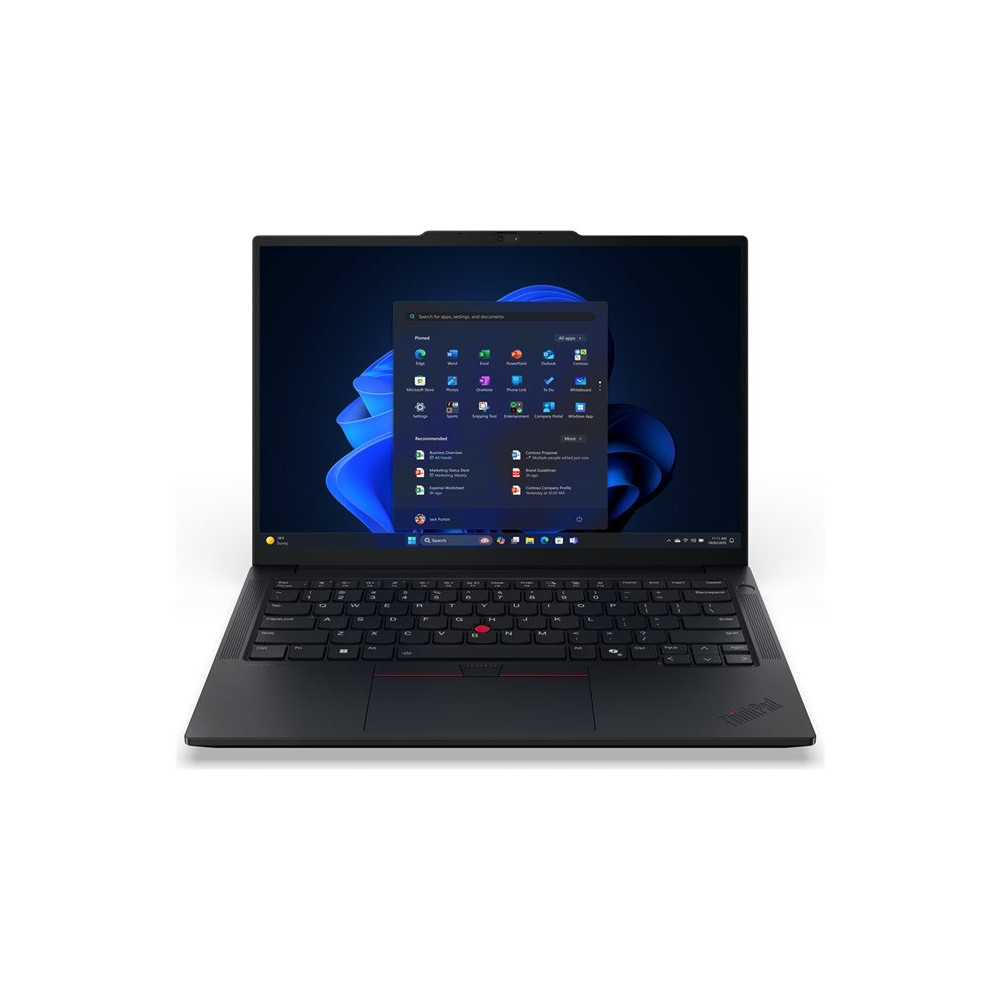 LENOVO ThinkPad E14 G7 Intel Core Ultra 5 228V 14p WUXGA 32Go 512Go SSD M.2 2242 Intel Arc Graphics 130V W11P 1YR Premier NBD