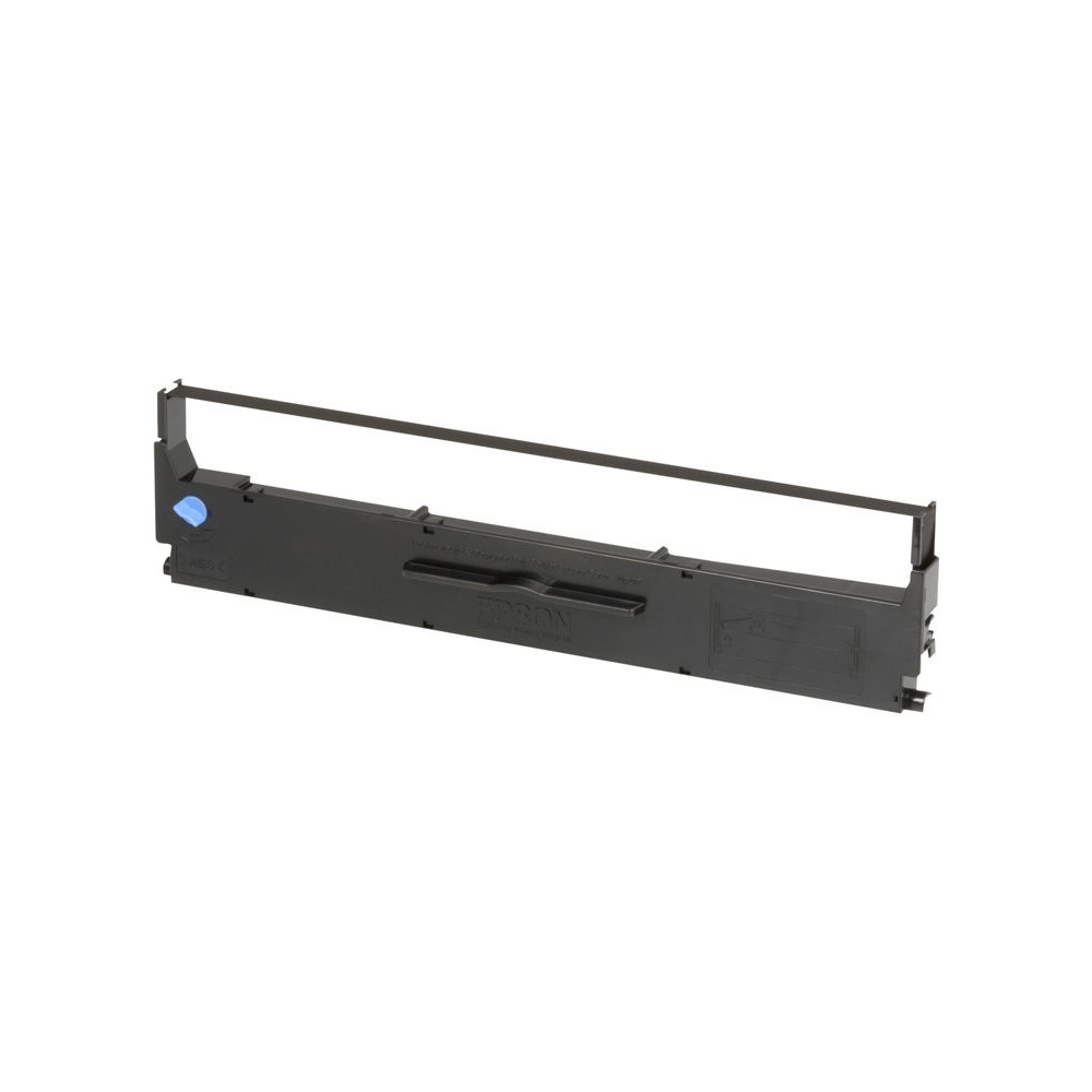 EPSON RIBBON cartouche for LX-350/LX-300/+/+II ruban noir 4.000.000 characters pack de 1