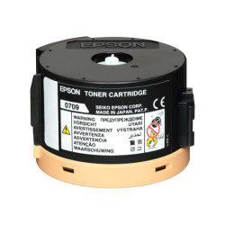 EPSON AL-M200/MX200 cartouche de toner noir capacité standard 2.500 pages pack de 1