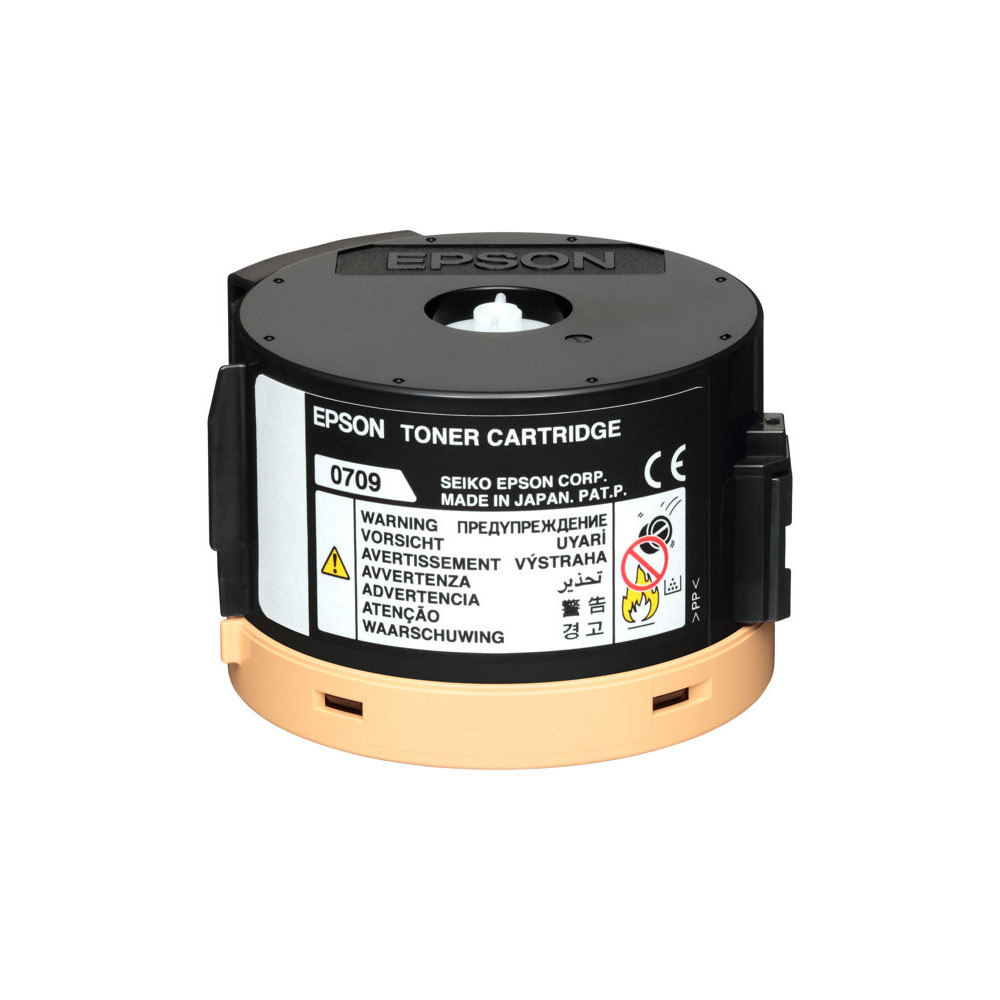 EPSON AL-M200/MX200 cartouche de toner noir capacité standard 2.500 pages pack de 1