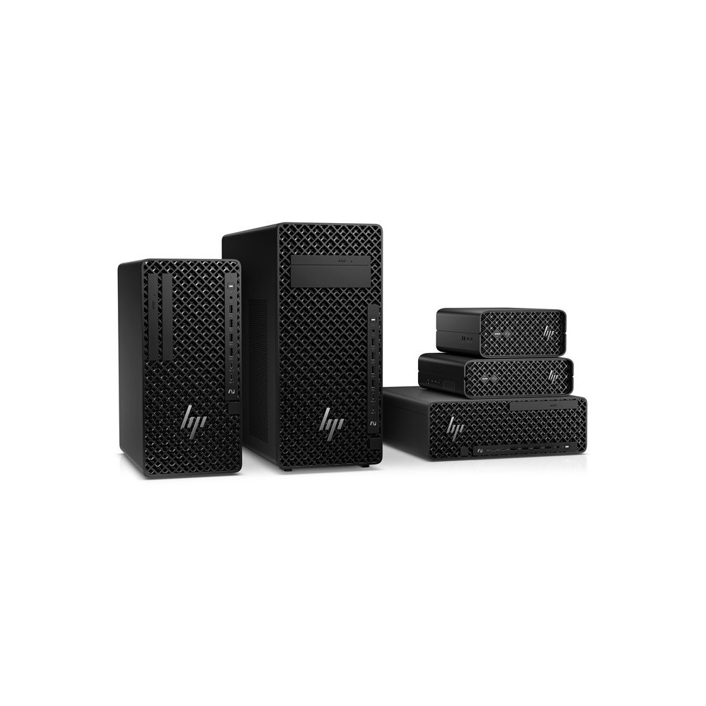 HP Z2 TWR G1i Intel Core Ultra 7 265 32Go DDR5 1To SSD RTX A1000 W11P 1/1/1 Wty redeal.fr