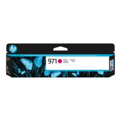 HP 971 original Ink cartridge CN623A magenta