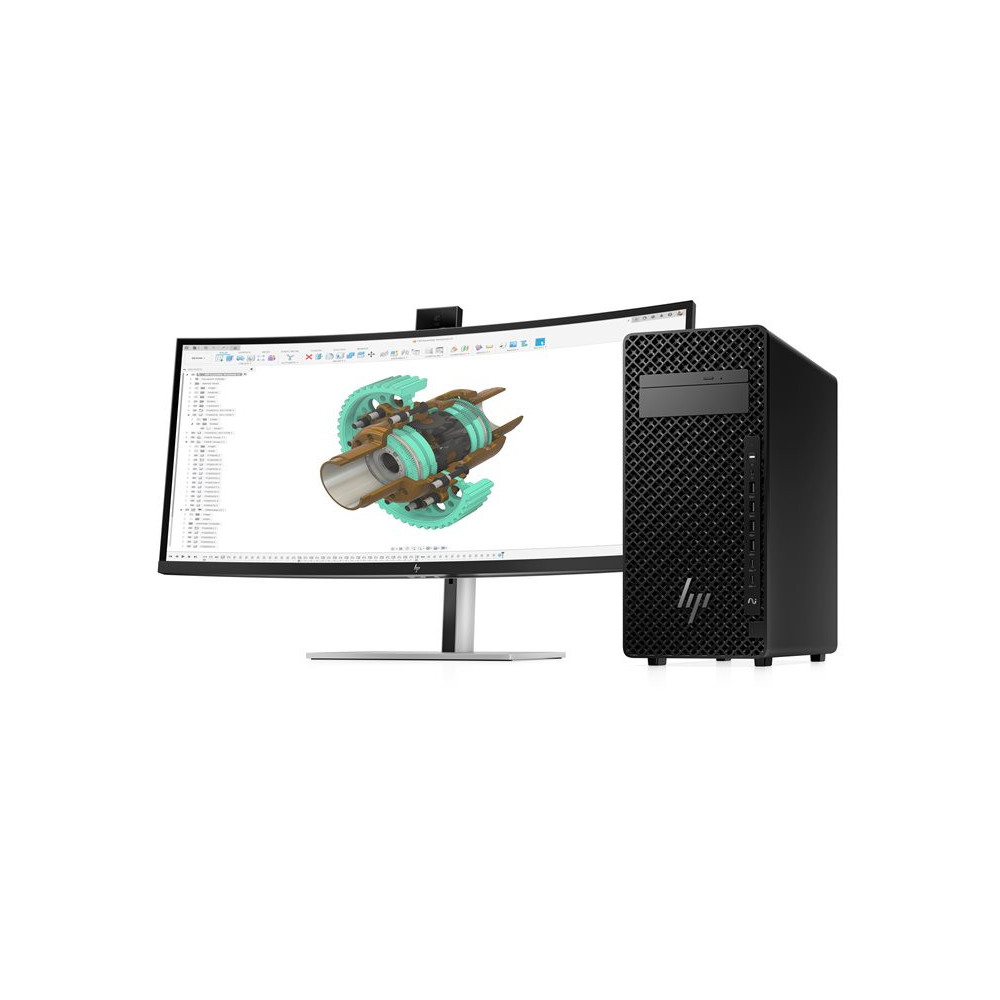 HP Z2 TWR G1i Intel Core Ultra 9 285 64Go DDR5 1To SSD W11P HIE 1/1/1 Wty redeal.fr