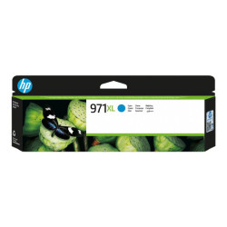HP 971XL original Ink cartridge CN626A cyan