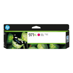 HP 971XL original Ink cartridge CN627A magenta
