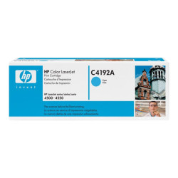 HP TONER CYAN HPCOLOR LJ SERIE 4500