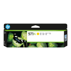 HP 971XL original Ink cartridge CN628A yellow